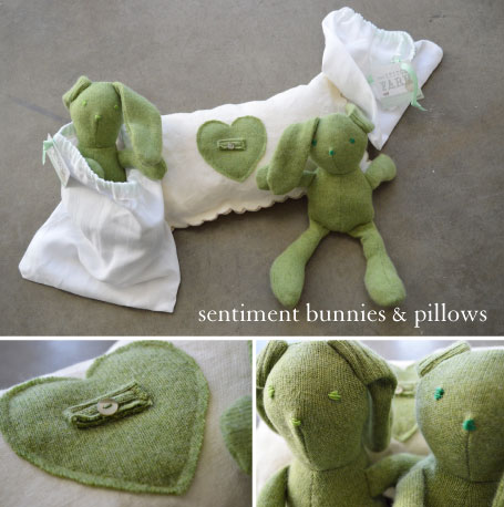 Sentiment-bunnies