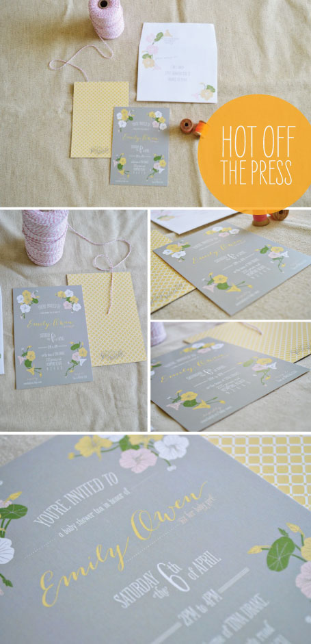 baby-shower-invitation-floral