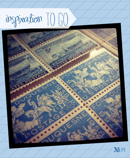 blue-vintage-stamps