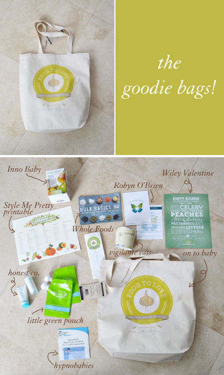 goodiebags