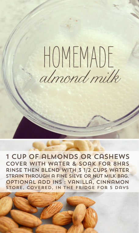 homemade-almond-milk