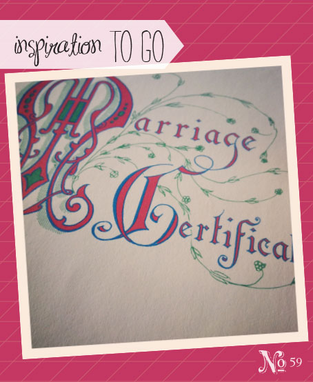 MarriageCertificate