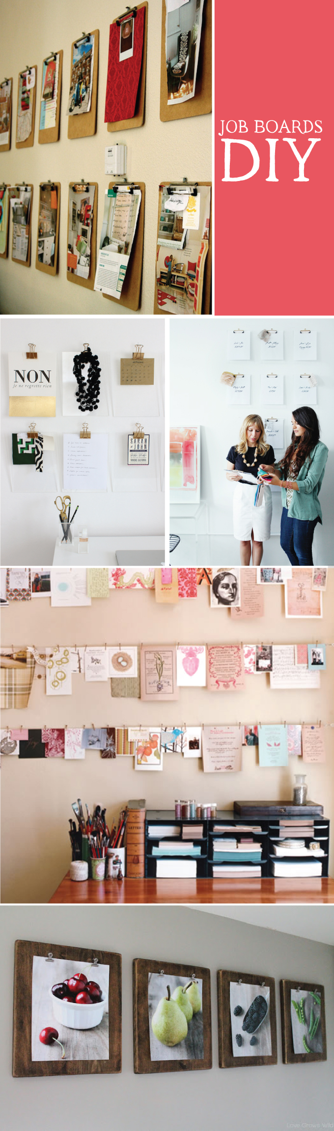 Job Board Inspiration | Organization | Wiley Valentine