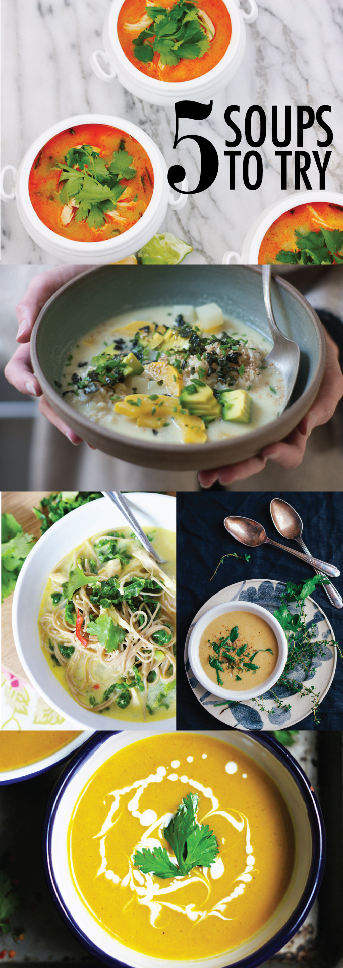 Soups-to-try