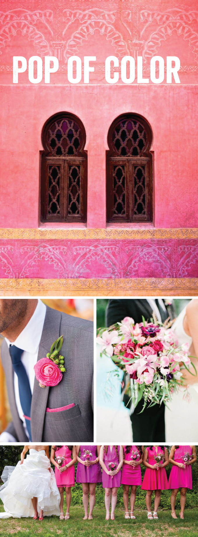 color-pop-wedding-style